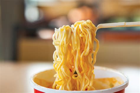 Magic raken noodles